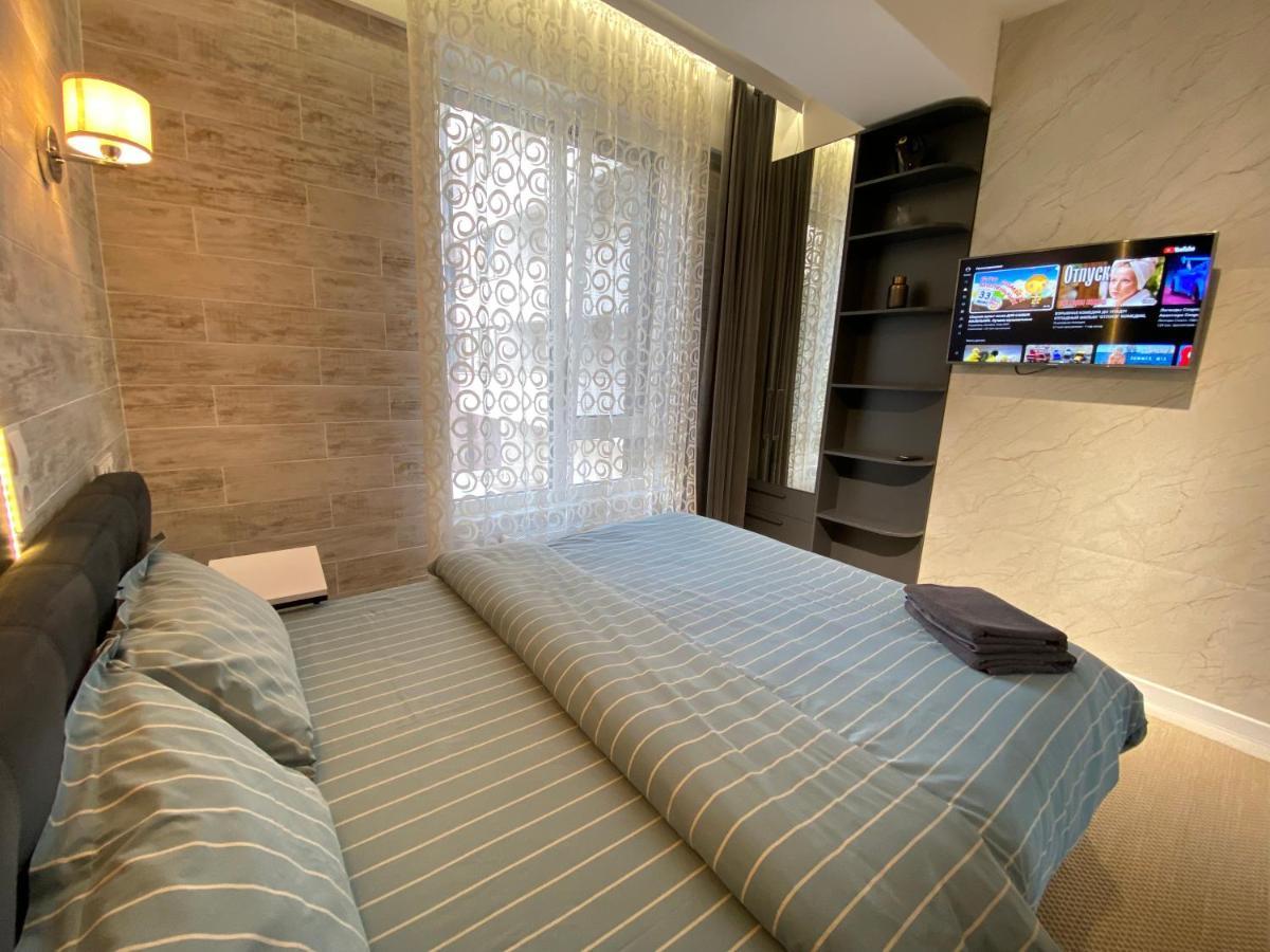 Rentnow Modern Business Apartment With 3 Bedrooms In Centre Chisinau Eksteriør bilde