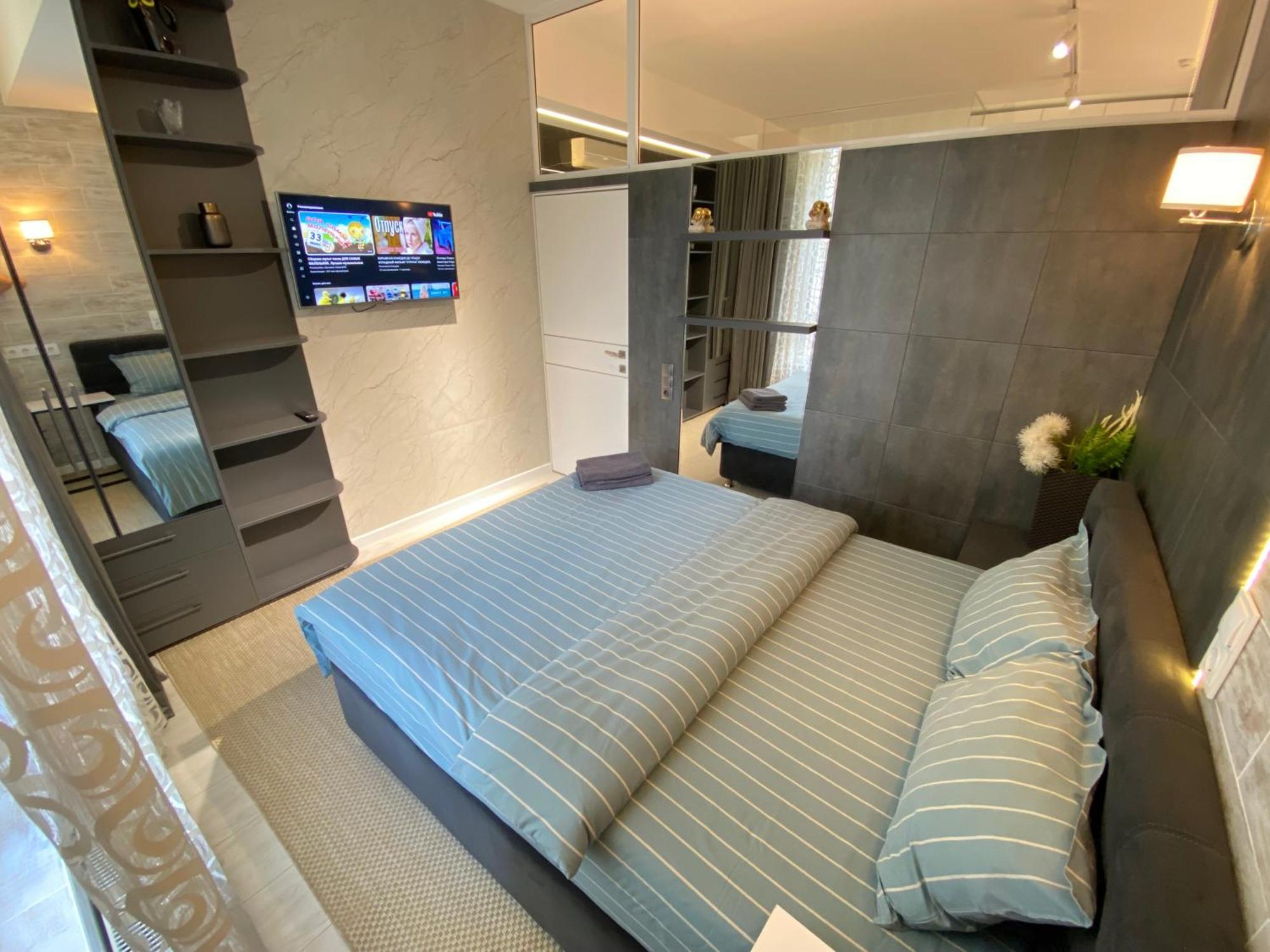 Rentnow Modern Business Apartment With 3 Bedrooms In Centre Chisinau Eksteriør bilde